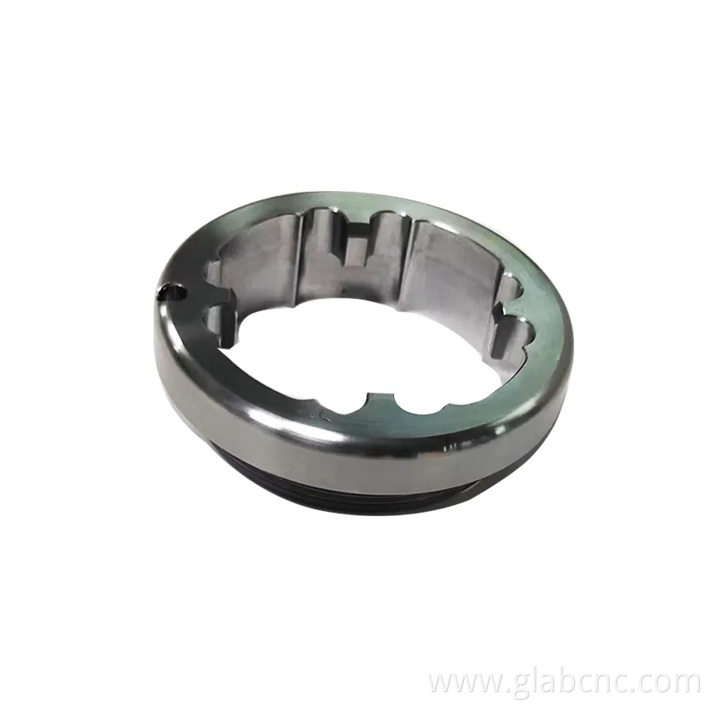 High-Quality 5 Axis CNC Machining and Metal Stamping Services